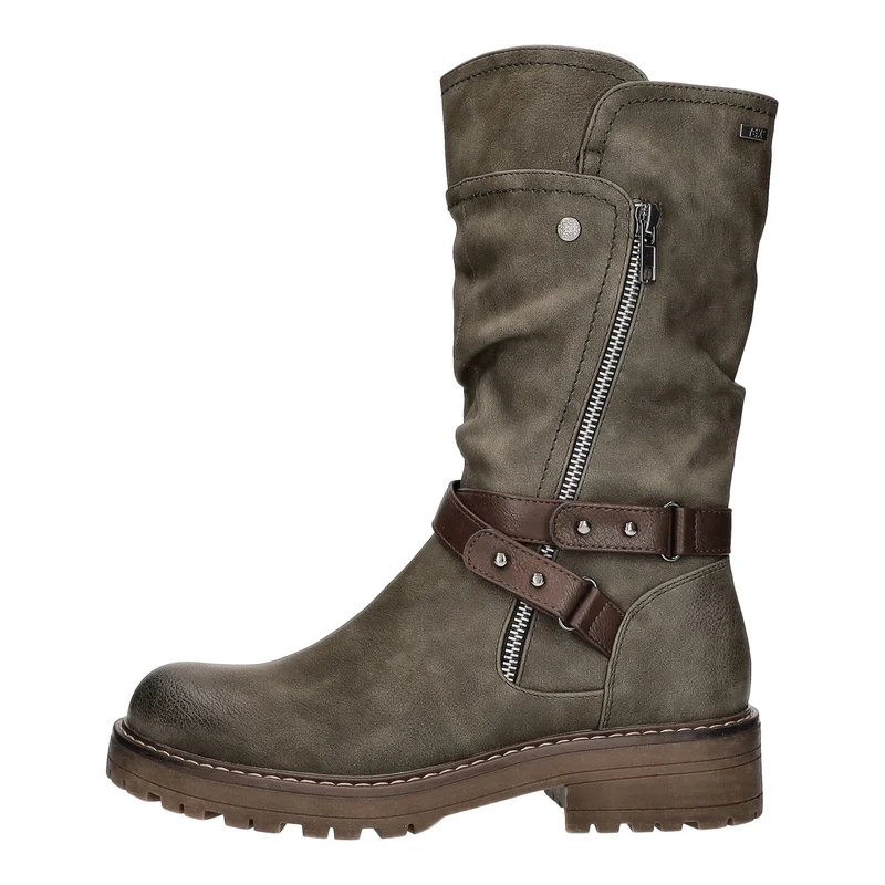 BOXX Langschaftstiefel Warmfutter bis 35mm Absatz (casual)