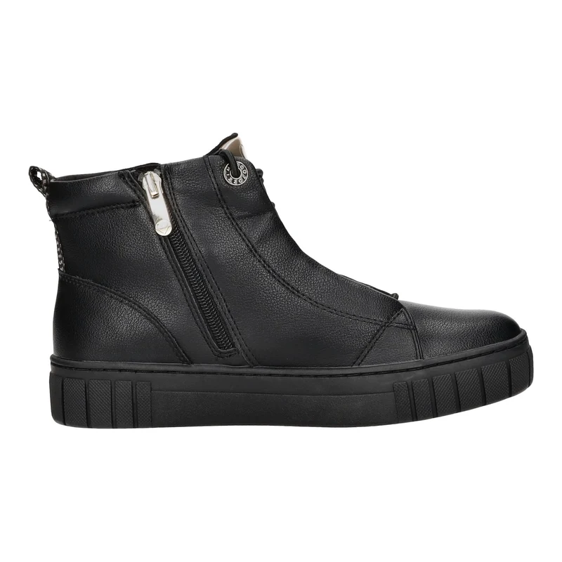 MARCO TOZZI Schnürstiefelette Kaltfutter bis 35mm Absatz (casual)