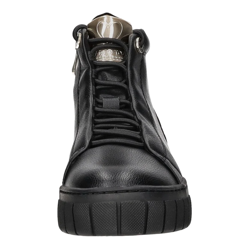 MARCO TOZZI Schnürstiefelette Kaltfutter bis 35mm Absatz (casual)