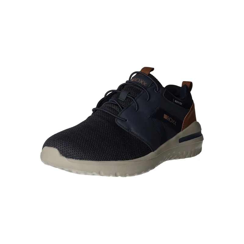 BOXX Slipper/Kletthalbschuh Sneaker (sportlich)