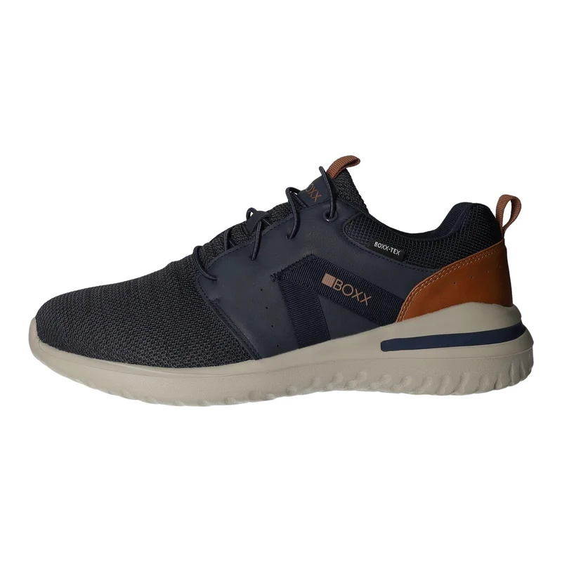 BOXX Slipper/Kletthalbschuh Sneaker (sportlich)