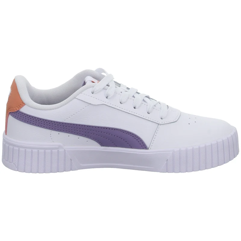 PUMA Schnürhalbschuh (casual) Carina 2.0 Jr