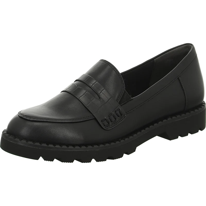Tamaris Slipper/Kletthalbschuh bis 25mm Absatz