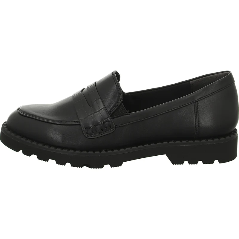Tamaris Slipper/Kletthalbschuh bis 25mm Absatz