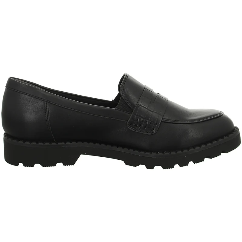 Tamaris Slipper/Kletthalbschuh bis 25mm Absatz
