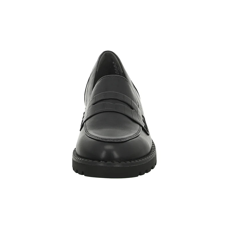 Tamaris Slipper/Kletthalbschuh bis 25mm Absatz