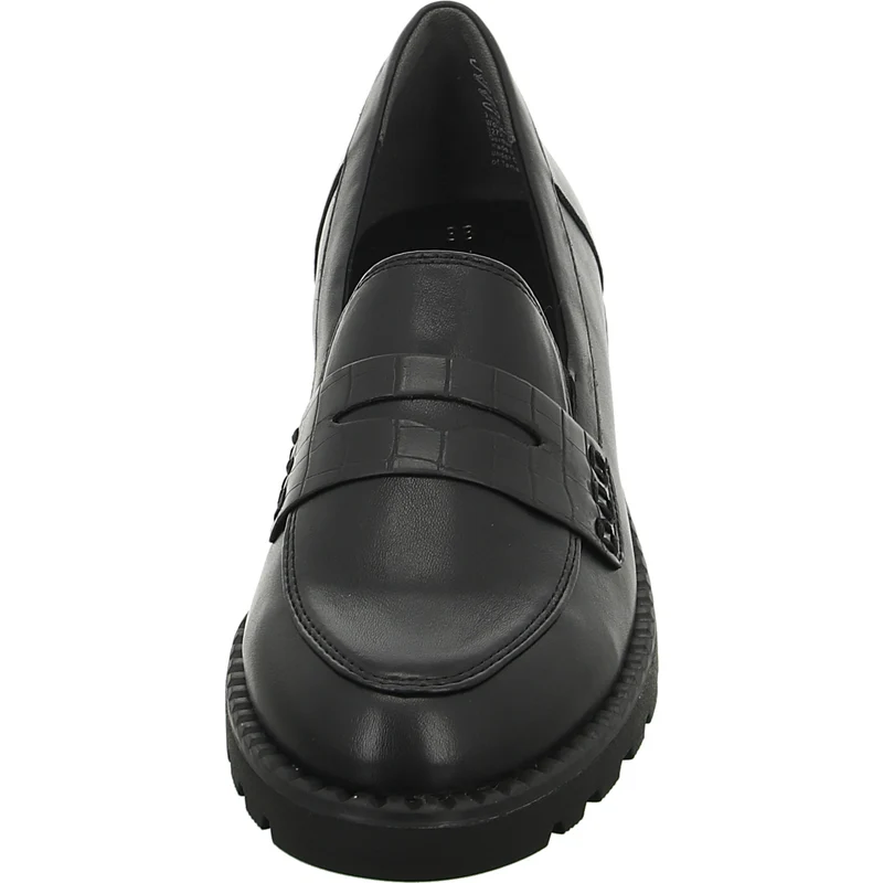 Tamaris Slipper/Kletthalbschuh bis 25mm Absatz