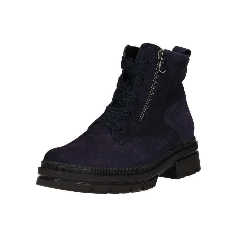 Waldläufer Stiefelette Warmfutter mit Mehrweite (diverse Böden) H-Amara
