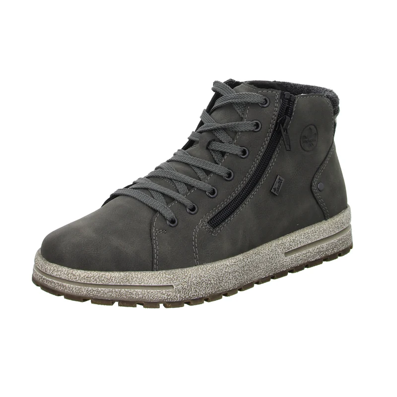 Rieker Allwetterstiefel Warmfutter mit Funktionsmembran (wasserabweisend/wasserdicht)