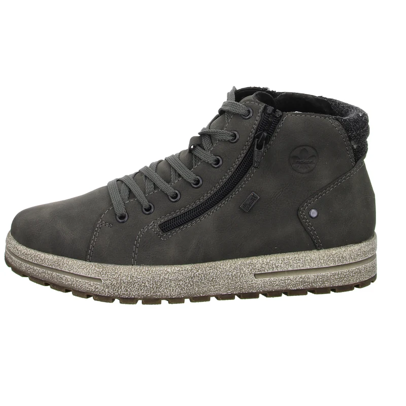 Rieker Allwetterstiefel Warmfutter mit Funktionsmembran (wasserabweisend/wasserdicht)