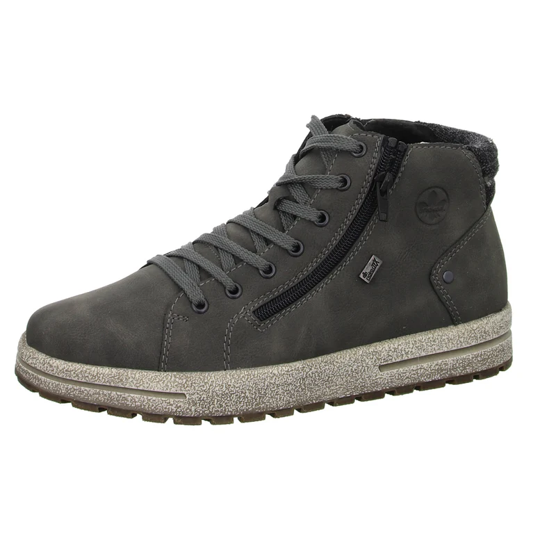 Rieker Allwetterstiefel Warmfutter mit Funktionsmembran (wasserabweisend/wasserdicht)