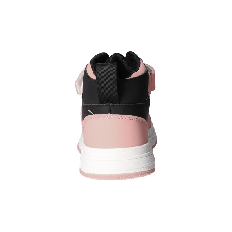 Sneakers Schlupf-/Klettstiefelette Kaltfutter