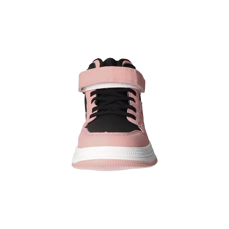 Sneakers Schlupf-/Klettstiefelette Kaltfutter