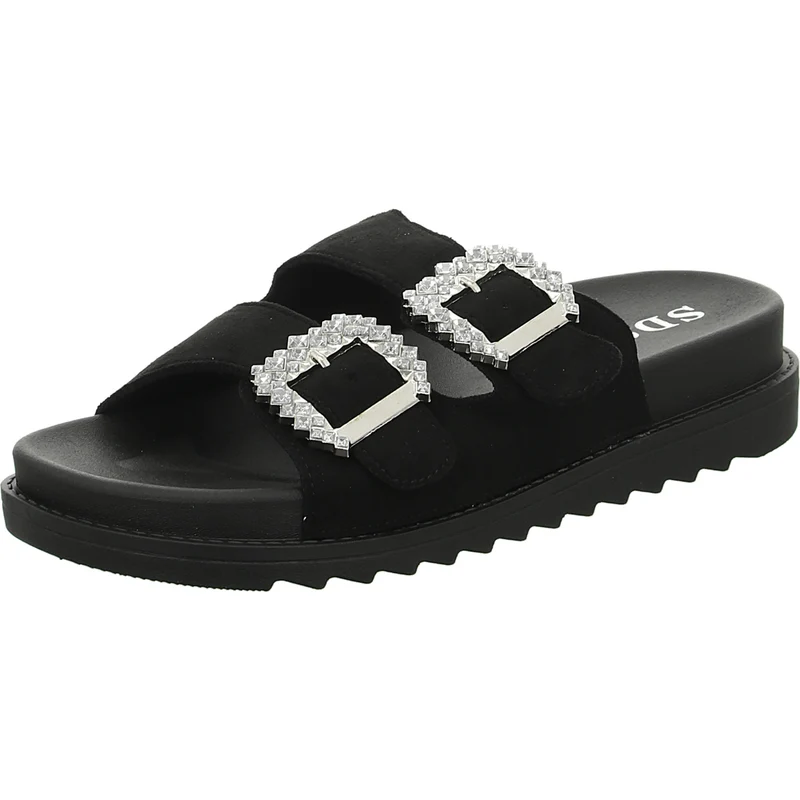 SDS Pantolette bis 30mm Absatz (casual)