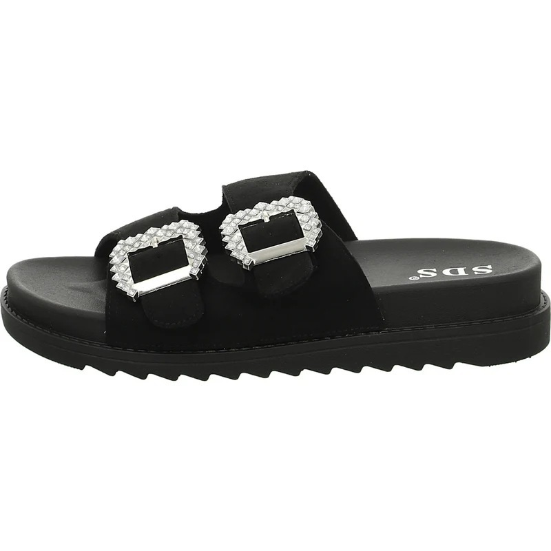 SDS Pantolette bis 30mm Absatz (casual)