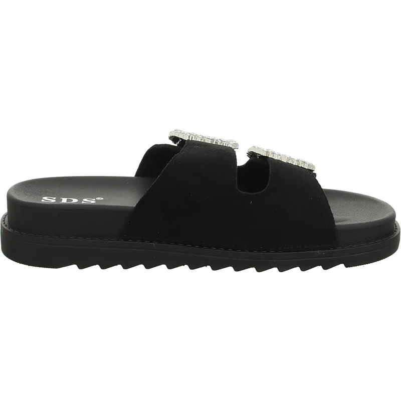 SDS Pantolette bis 30mm Absatz (casual)