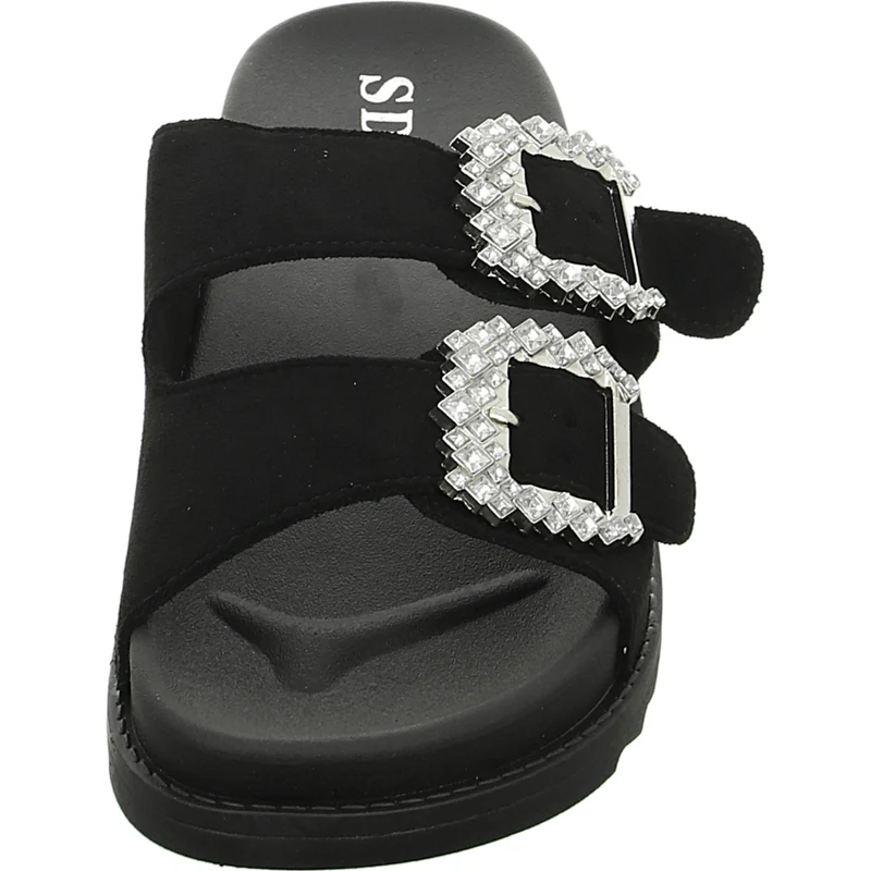 SDS Pantolette bis 30mm Absatz (casual)