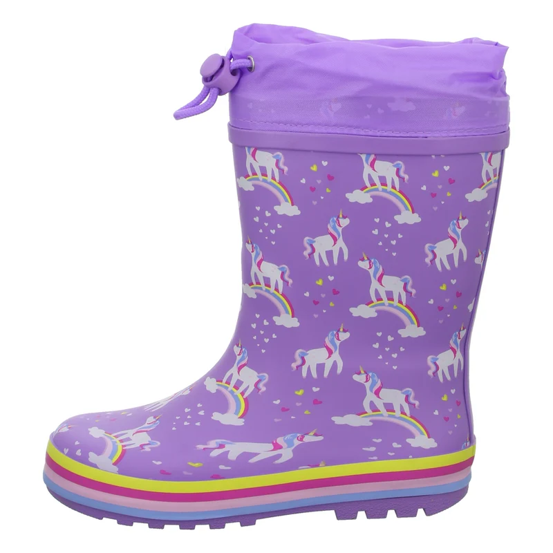 Sneakers Gummistiefel Kaltfutter