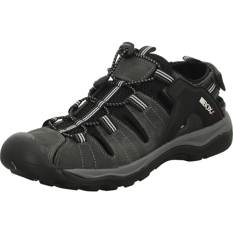 BOXX Sandalette Zehenschutz Freizeit (casual)