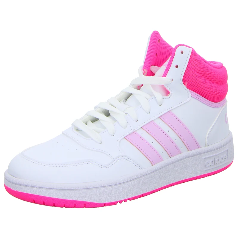 adidas Schnürstiefelette Kaltfutter HOOPS MID 3.0K