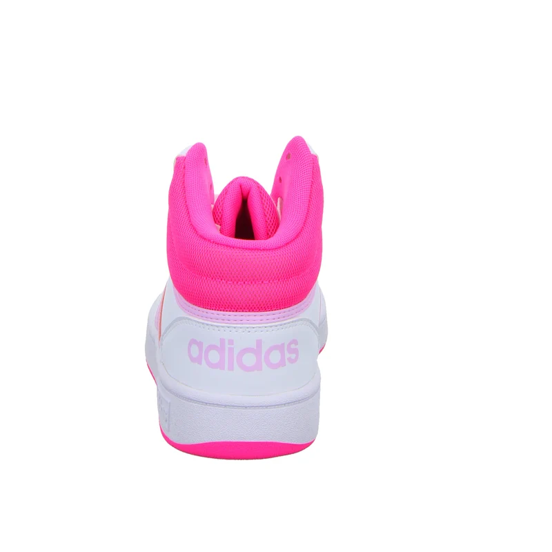 adidas Schnürstiefelette Kaltfutter HOOPS MID 3.0K