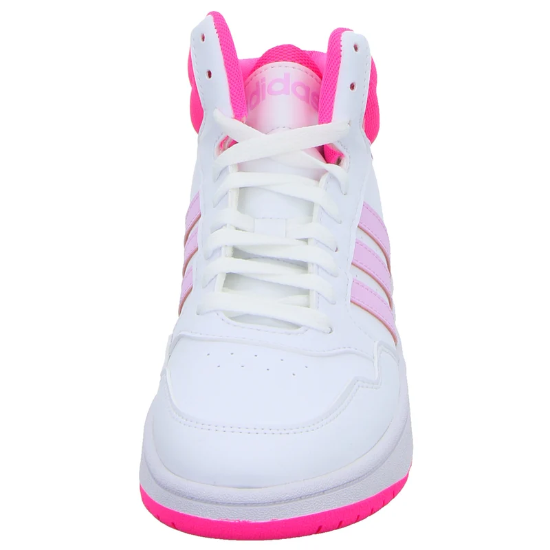 adidas Schnürstiefelette Kaltfutter HOOPS MID 3.0K