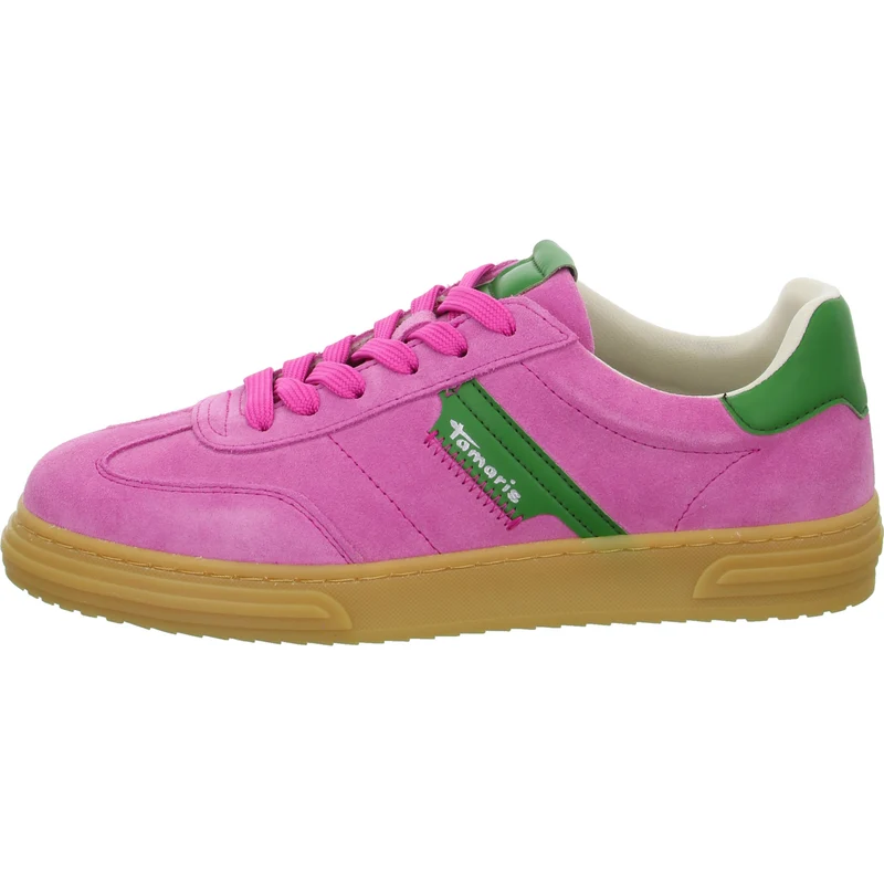 Tamaris Schnürhalbschuh Sneaker (sportlich)