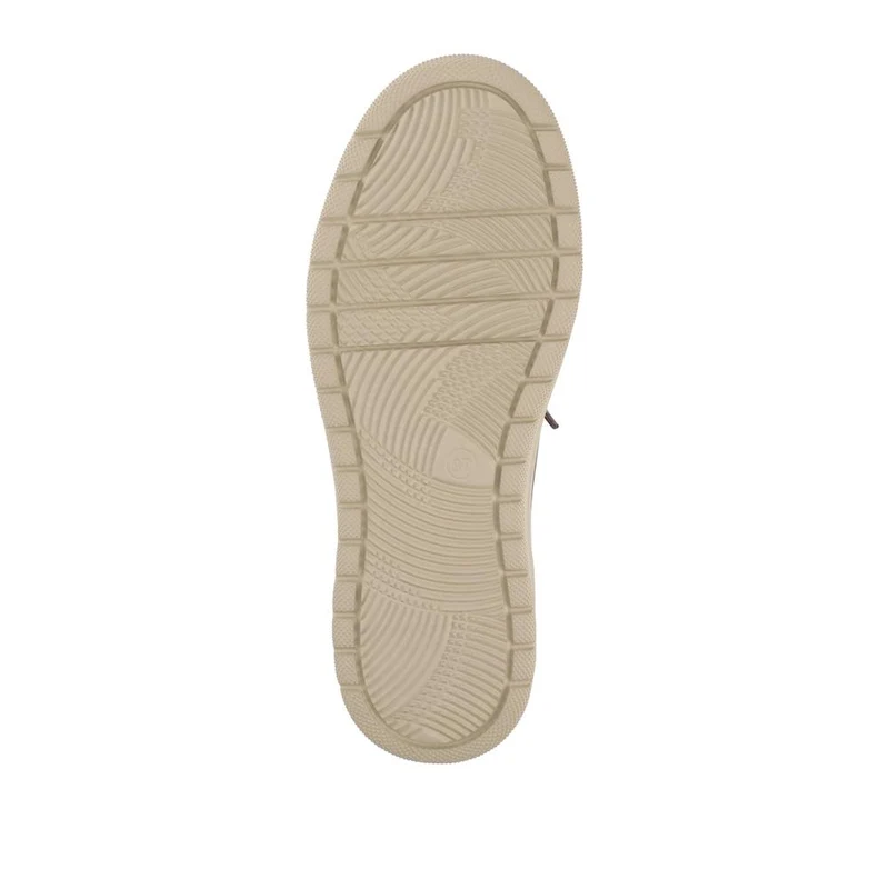 Easy Step In Cushioned Chunky Trainers - JANSP42000 / 327 816 - Stone