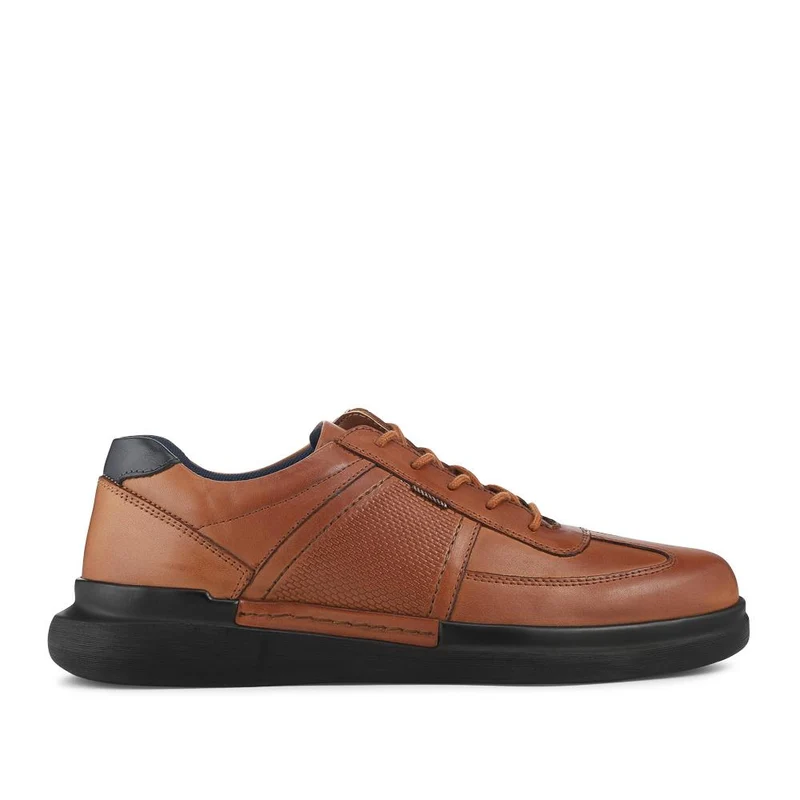 Lightweight Casual Lace Up Shoes - TEJ42000 / 328 341 - Tan
