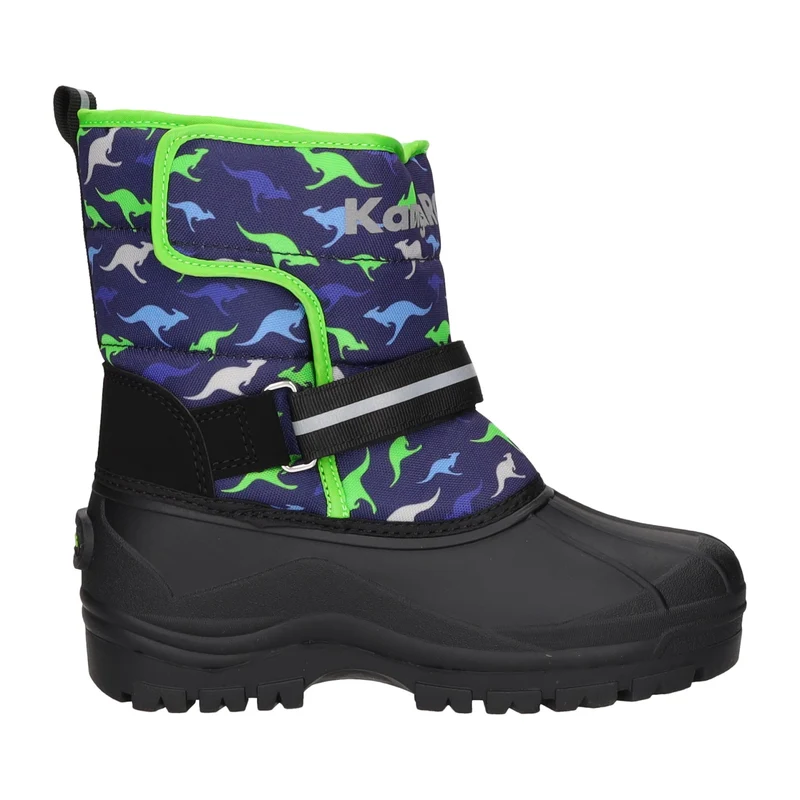 KangaROOS Allwetterstiefel Warmfutter mit Funktionsmembran (wasserabweisend/wasserdicht) K-Shell II