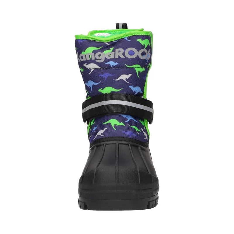 KangaROOS Allwetterstiefel Warmfutter mit Funktionsmembran (wasserabweisend/wasserdicht) K-Shell II