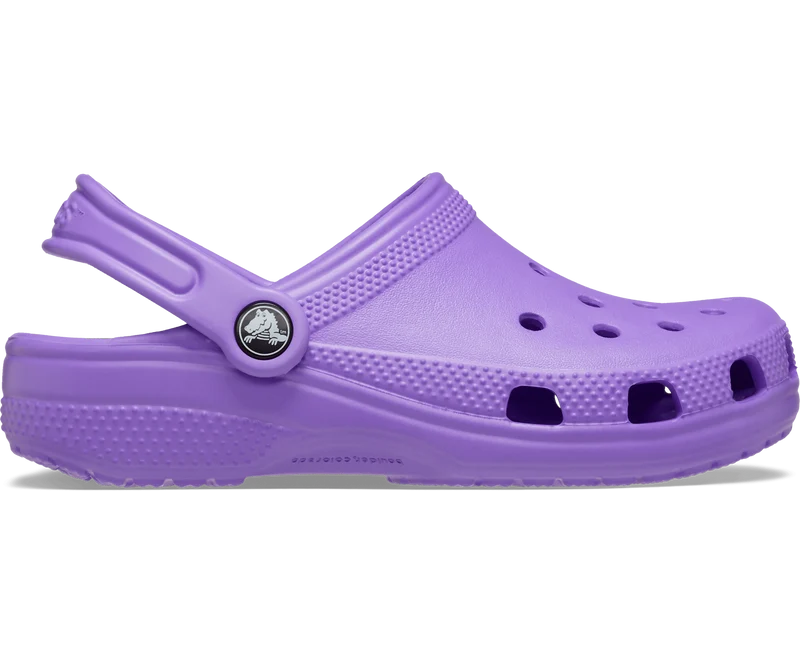CROCS Kinder Classic Clog - Galaxie