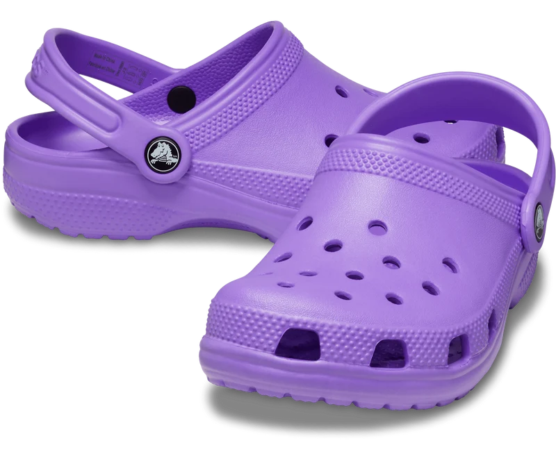 CROCS Kinder Classic Clog - Galaxie