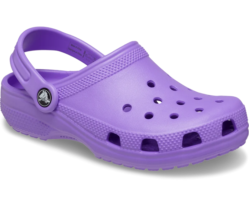 CROCS Kinder Classic Clog - Galaxie