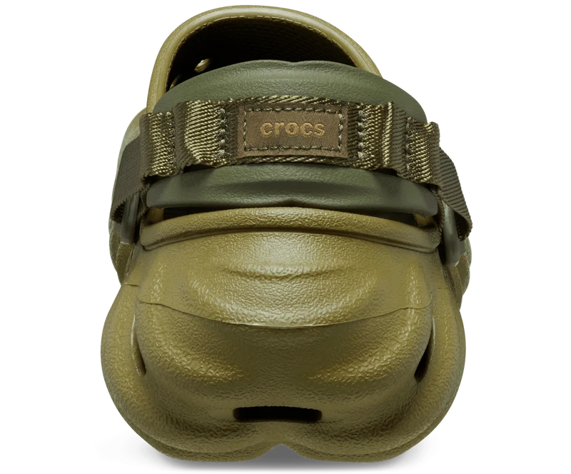 CROCS Unisex Echo Clog - Aloe