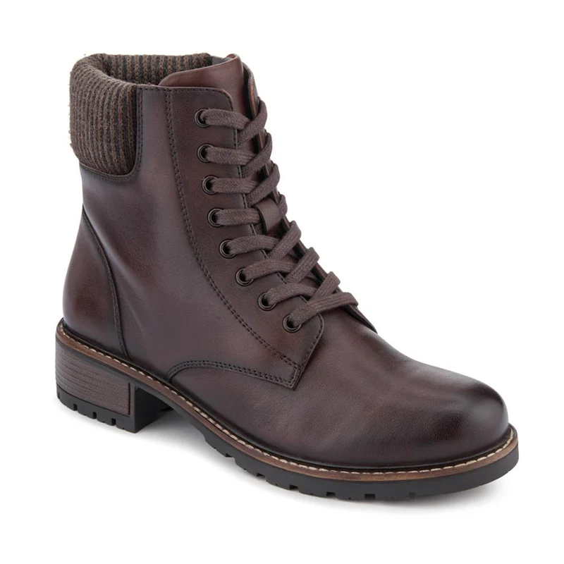 Breathable Leather Boots - RNB42012 / 328 294