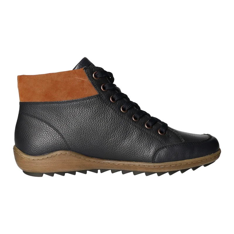 Remonte Schnürstiefelette Warmfutter bis 35mm Absatz (casual)
