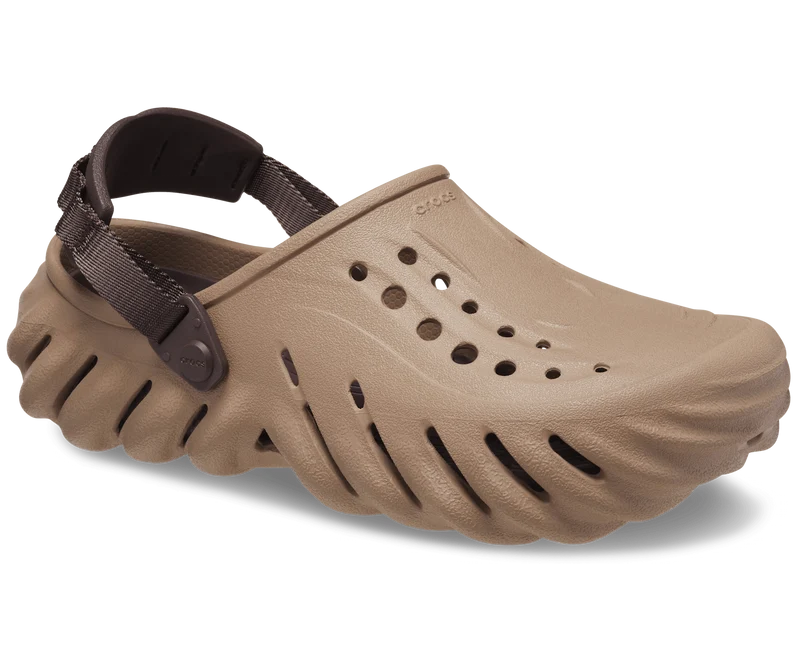CROCS Unisex Echo Clog - Latté