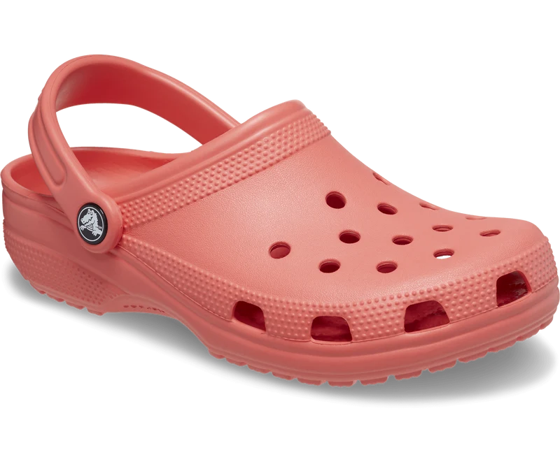 Crocs Unisex Classic Clog - Neon-Wassermelone