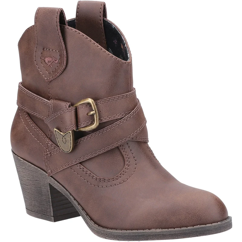 Rocket Dog Satire-Stiefelette für Damen – Braun