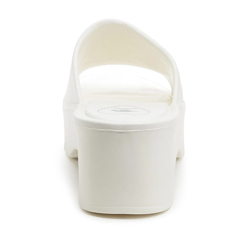 Rocket Dog Damen Petal Blown Eva Sandale – Off White