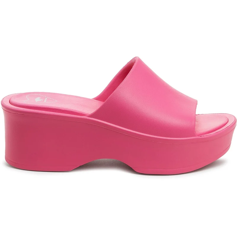 Rocket Dog Damen Petal Blown Eva Sandale – Rosa