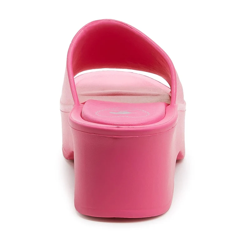 Rocket Dog Damen Petal Blown Eva Sandale – Rosa