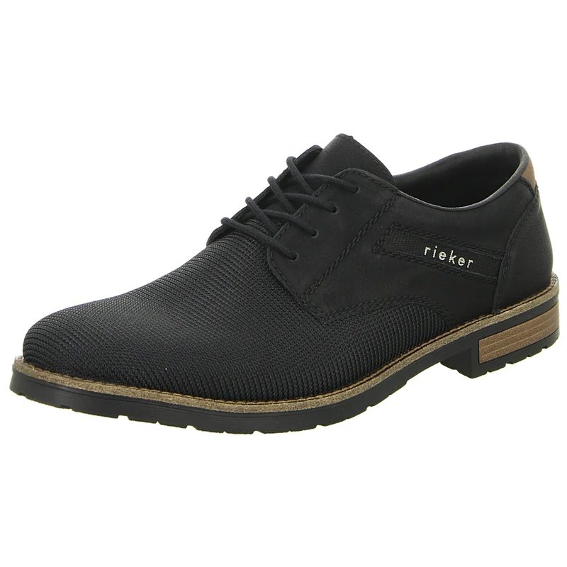 Rieker Schnürhalbschuh Business (elegant)