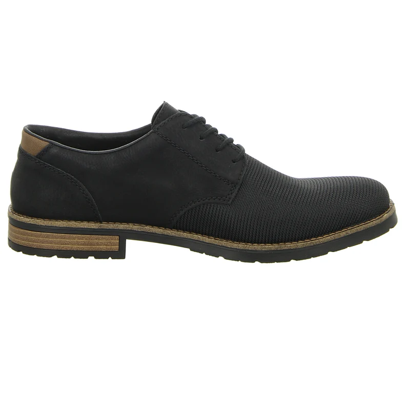 Rieker Schnürhalbschuh Business (elegant)