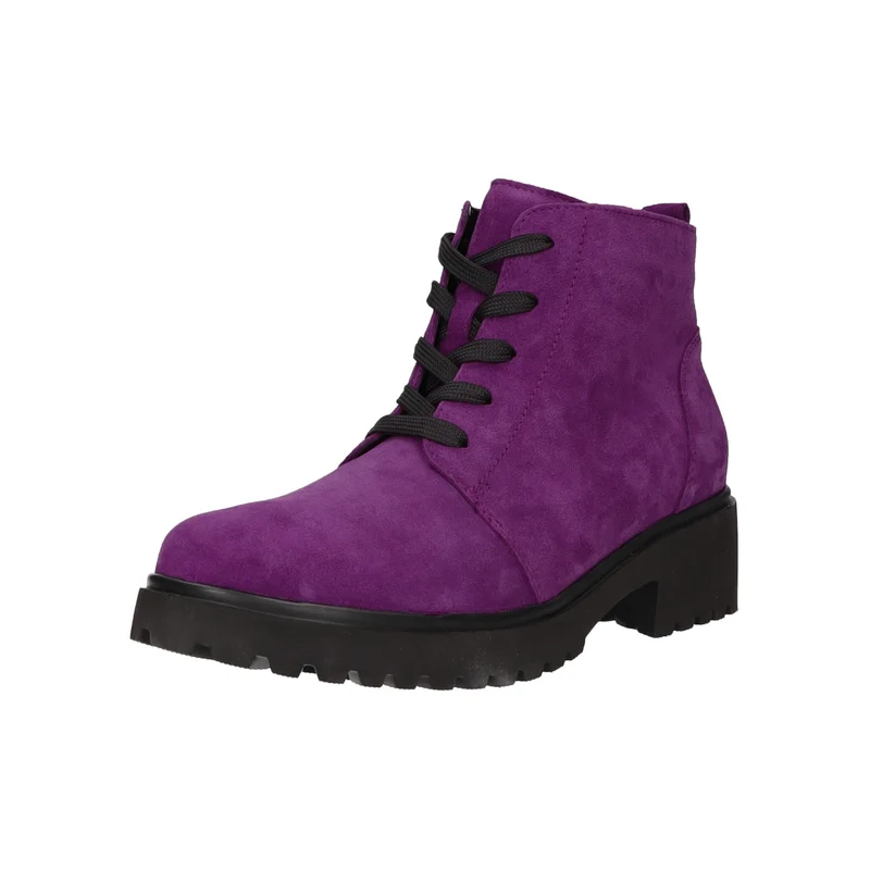 Waldläufer Stiefelette Warmfutter mit Mehrweite (diverse Böden) H-Luise