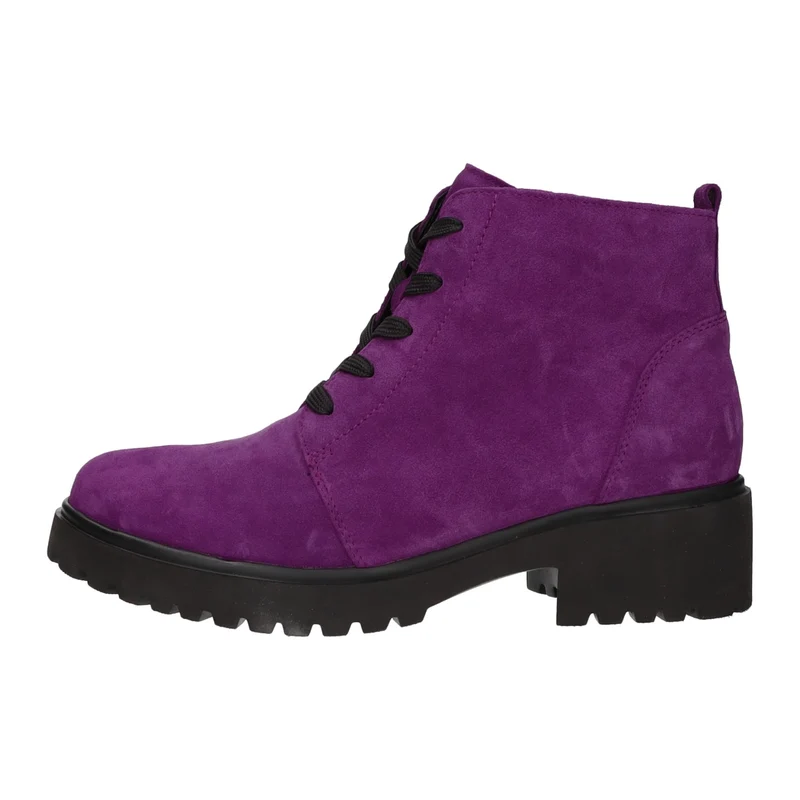 Waldläufer Stiefelette Warmfutter mit Mehrweite (diverse Böden) H-Luise