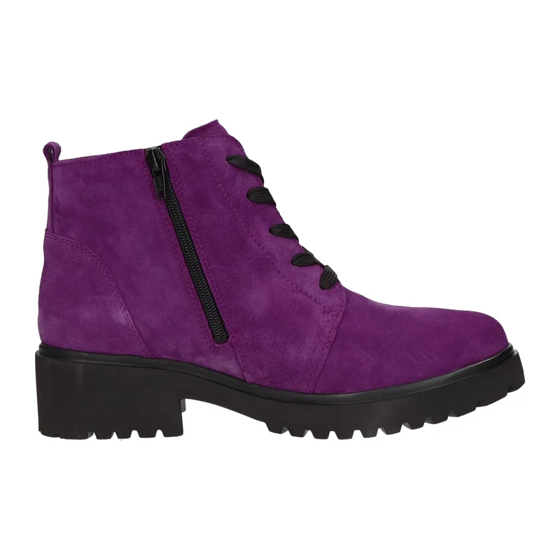 Waldläufer Stiefelette Warmfutter mit Mehrweite (diverse Böden) H-Luise