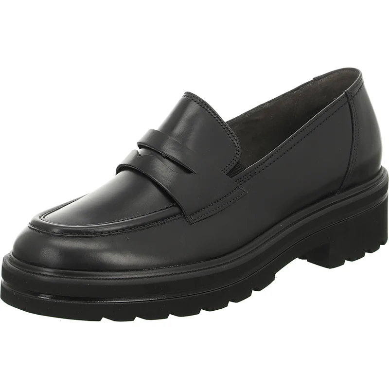 Paul Green Slipper/Kletthalbschuh bis 25mm Absatz