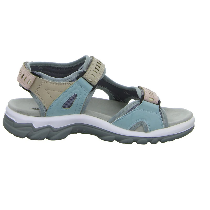 Dockers by Gerli Sportliche Sandalette bis 30mm Sohlenhöhe